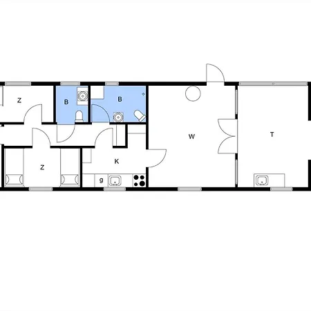 Feriehus Bl1459-pandrup-gl-jacobsvej-24 Pandrup