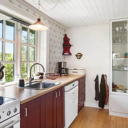 Feriehus Bl1459-pandrup-gl-jacobsvej-24 *