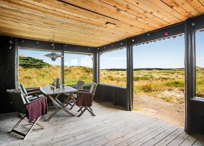 Bl1459-pandrup-gl-jacobsvej-24 Сasa de vacaciones Pandrup